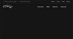 Desktop Screenshot of carilloncity.com.au